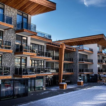 Studio Livia Vysoke Tatry Exterior photo
