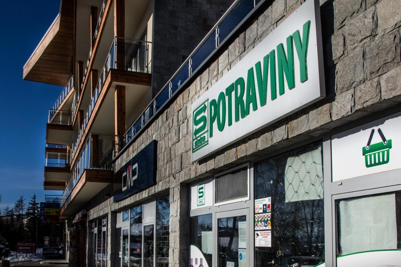 Studio Livia Vysoke Tatry Exterior photo
