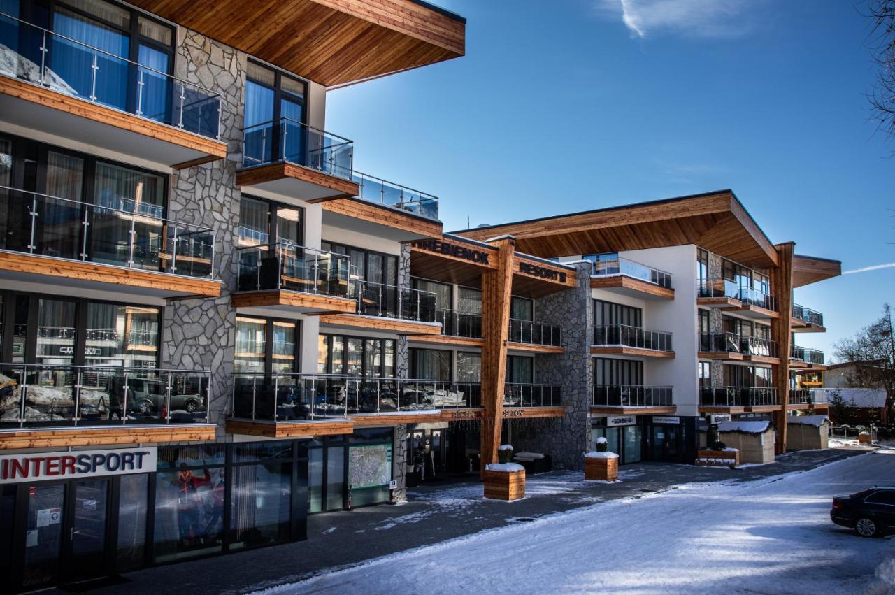 Studio Livia Vysoke Tatry Exterior photo
