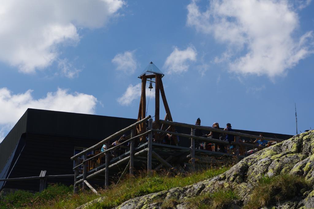 Studio Livia Vysoke Tatry Exterior photo