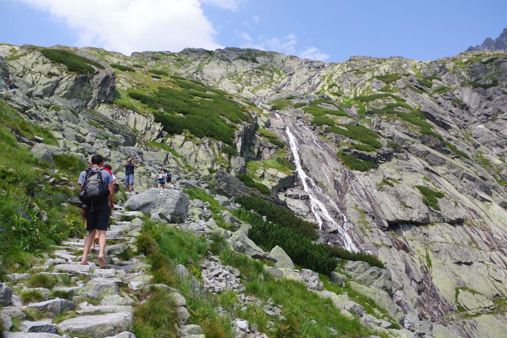 Studio Livia Vysoke Tatry Exterior photo