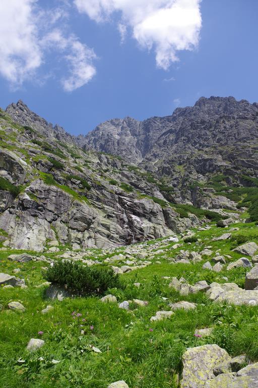 Studio Livia Vysoke Tatry Exterior photo