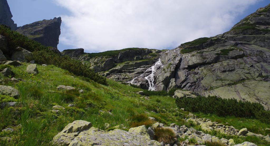 Studio Livia Vysoke Tatry Exterior photo