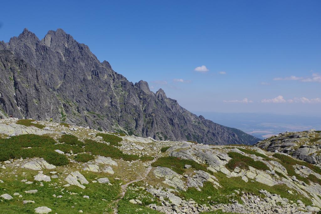 Studio Livia Vysoke Tatry Exterior photo